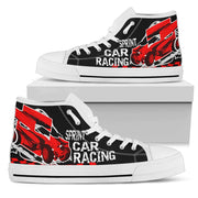 Sprint Car Racing Shoes
