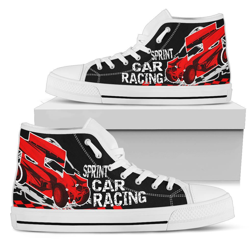 Sprint Car Racing Shoes