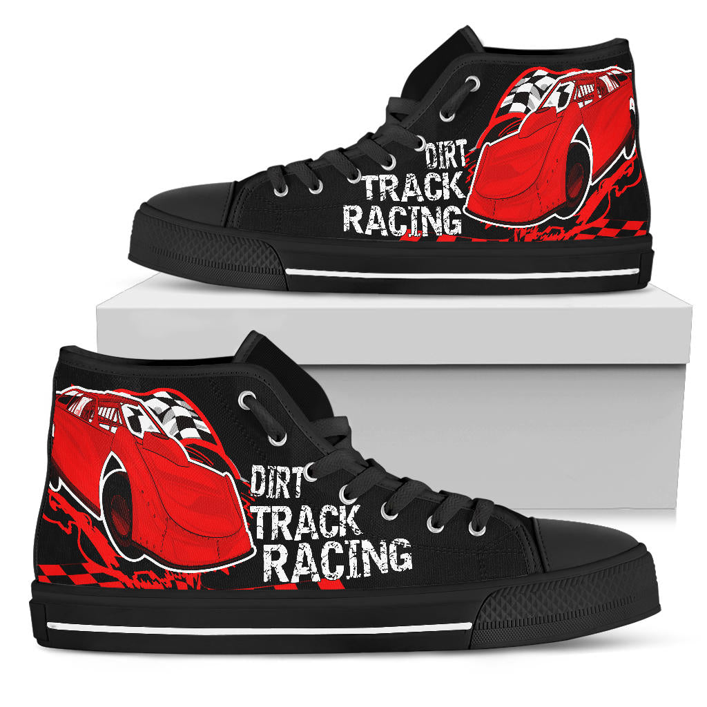 Dirt Track Racing Late Model Shoes