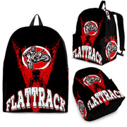 Flat Track Racing Backpack
