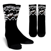 Dirt Racing Late Model Crew Socks