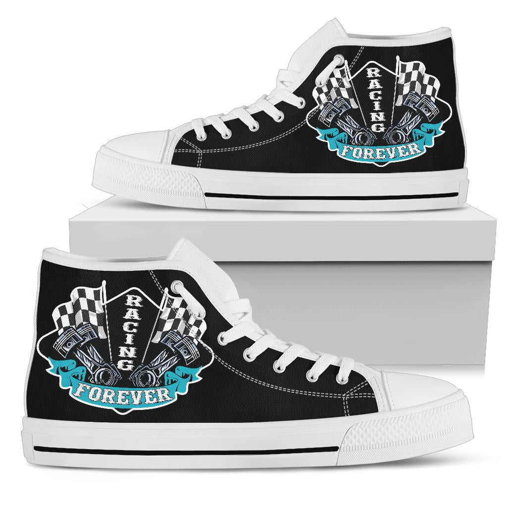 racing shoes