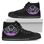 Drag racing shoes