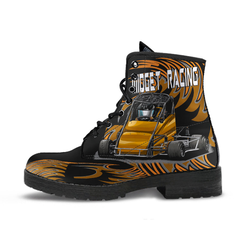 Midget Racing Boots