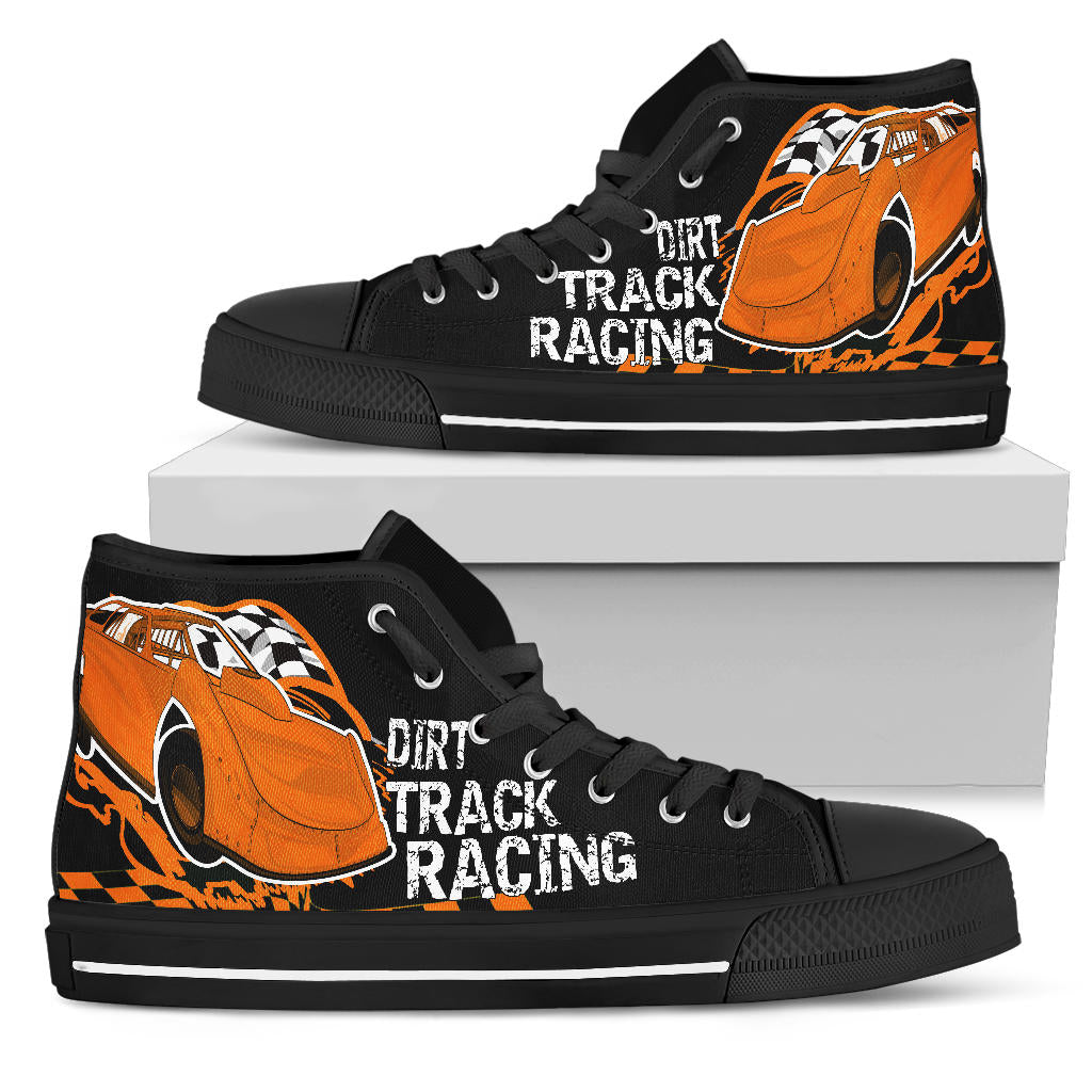 Dirt Track Racing Late Model Shoes