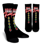 Drag Racing Crew Socks