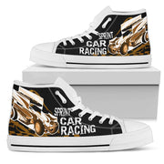 Sprint Car Racing Shoes