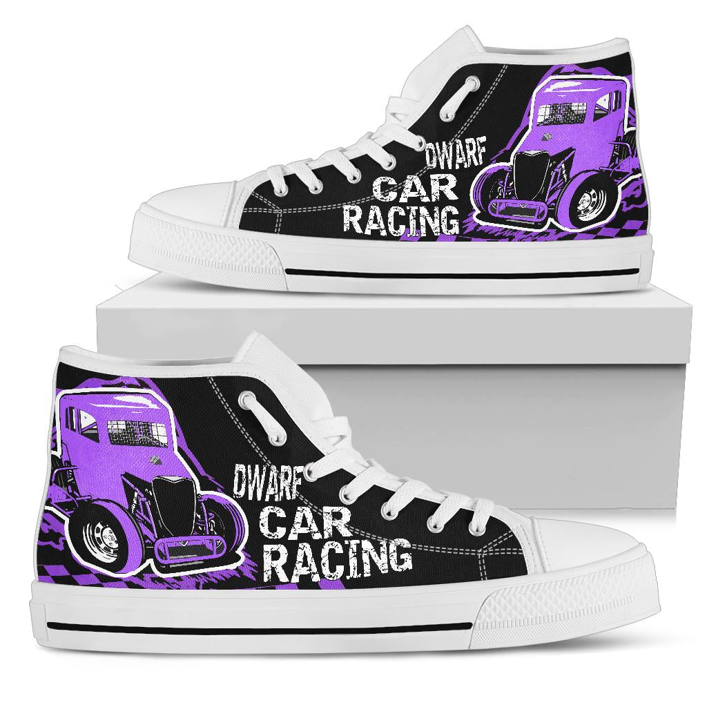 Dwarf Car Racing Shoes