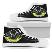 Drag racing shoes