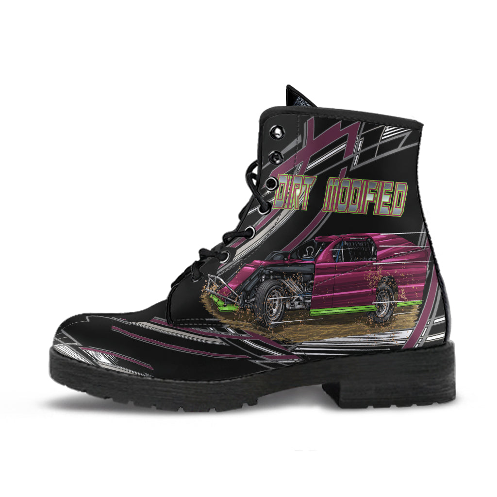 Dirt Modified Boots