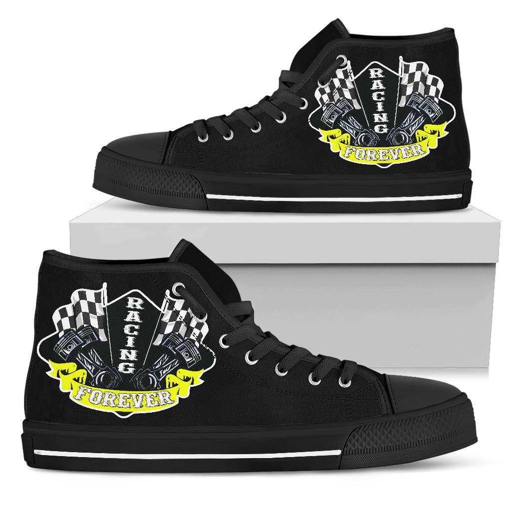 racing shoes