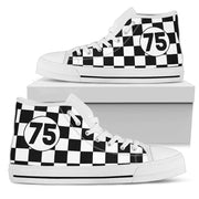 Custom racing shoes