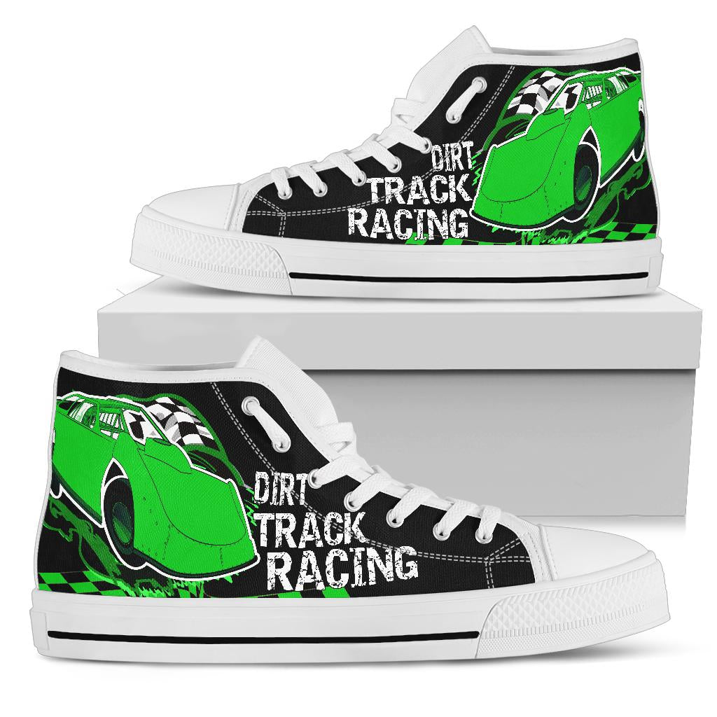 Dirt Track Racing Late Model Shoes