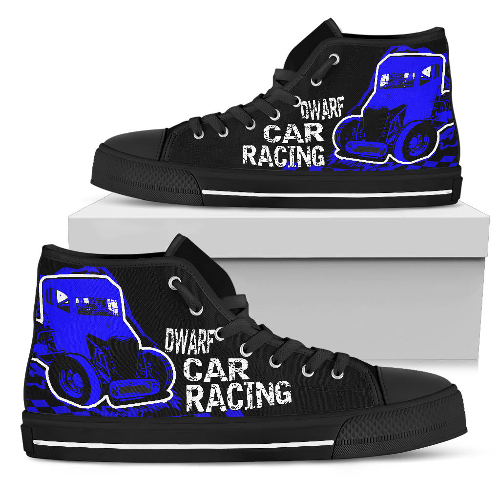 Dwarf Car Racing Shoes