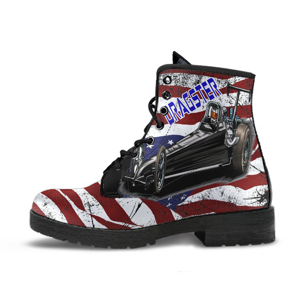 Dragster Boots