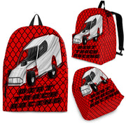Dirt Modified Backpack