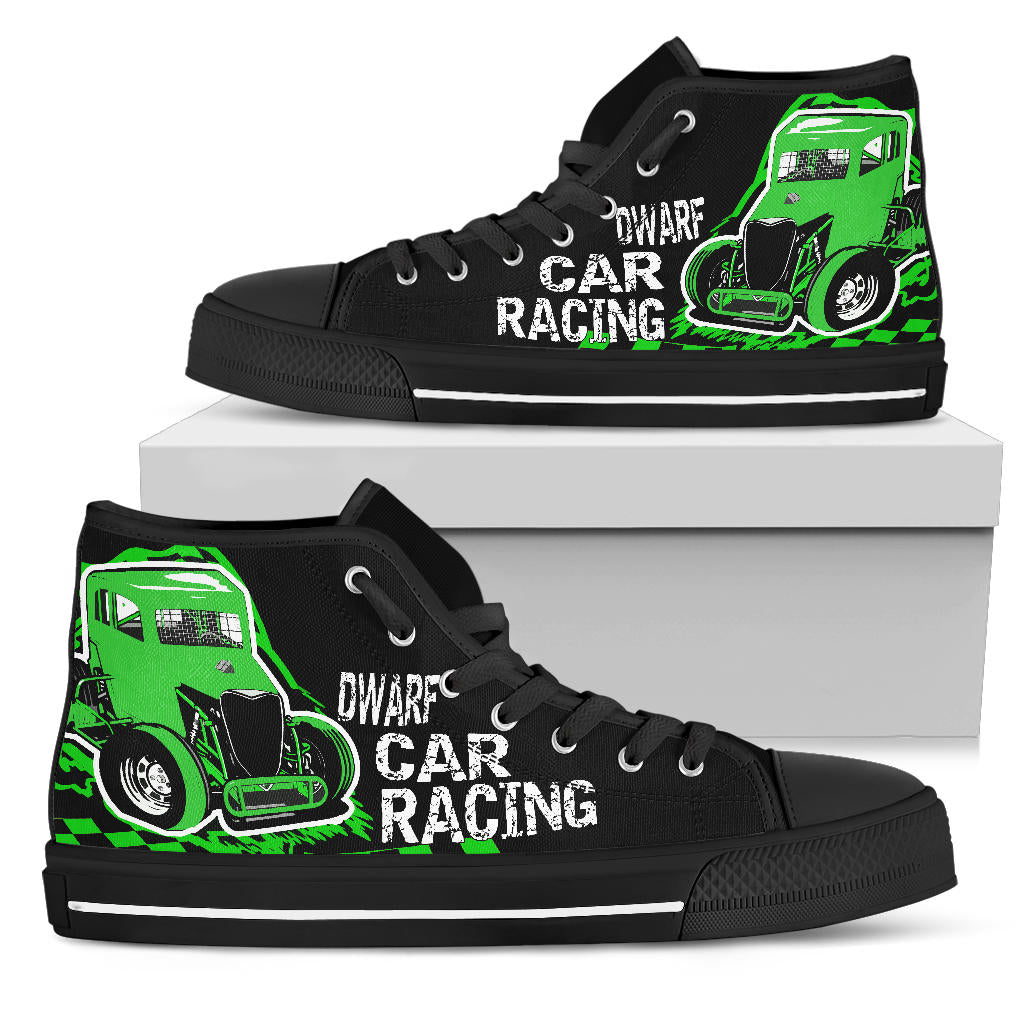 Dwarf Car Racing Shoes