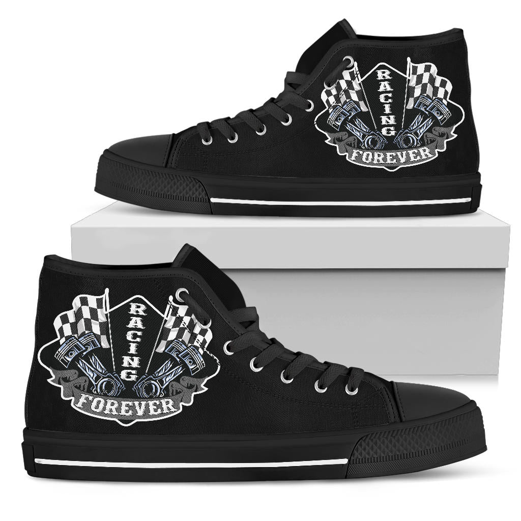 racing shoes