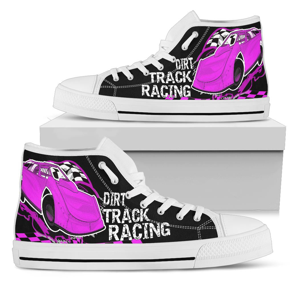 Dirt Track Racing Late Model Shoes