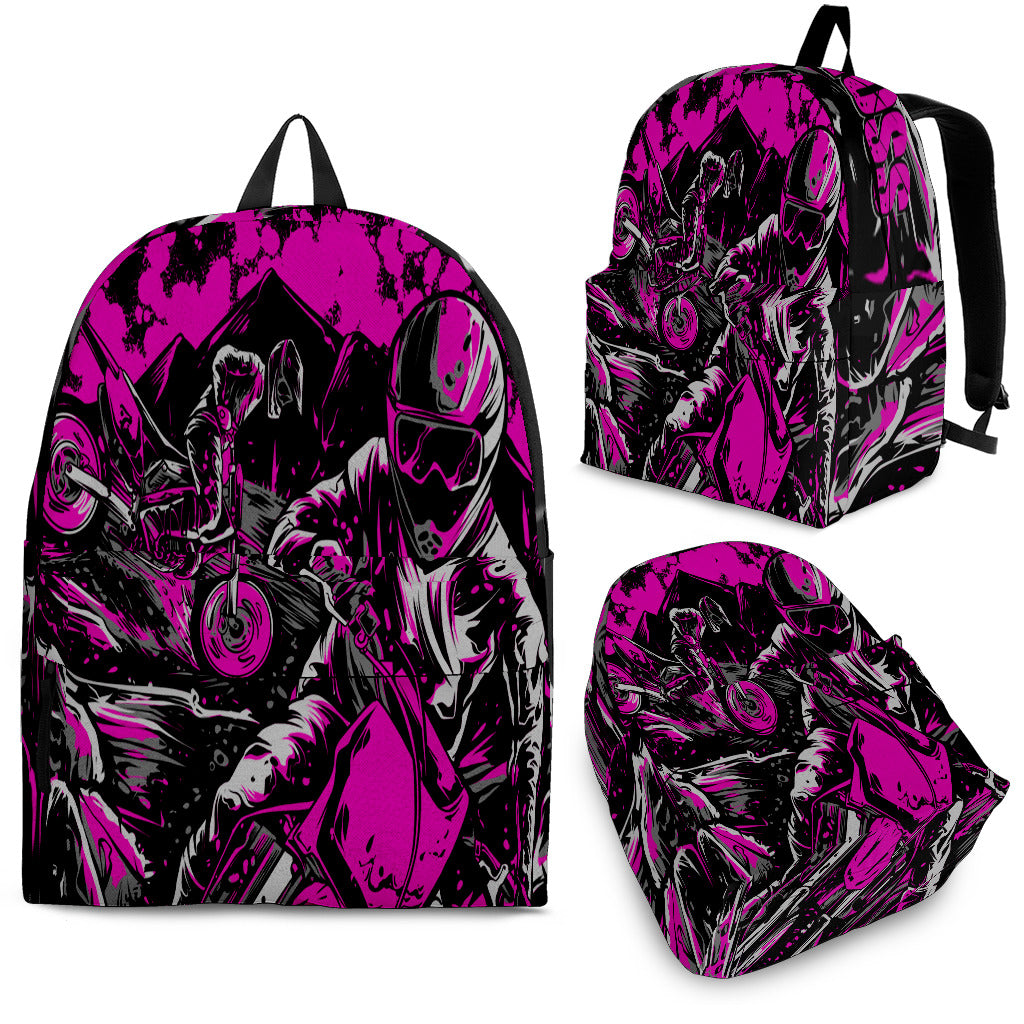 Motocross Backpack
