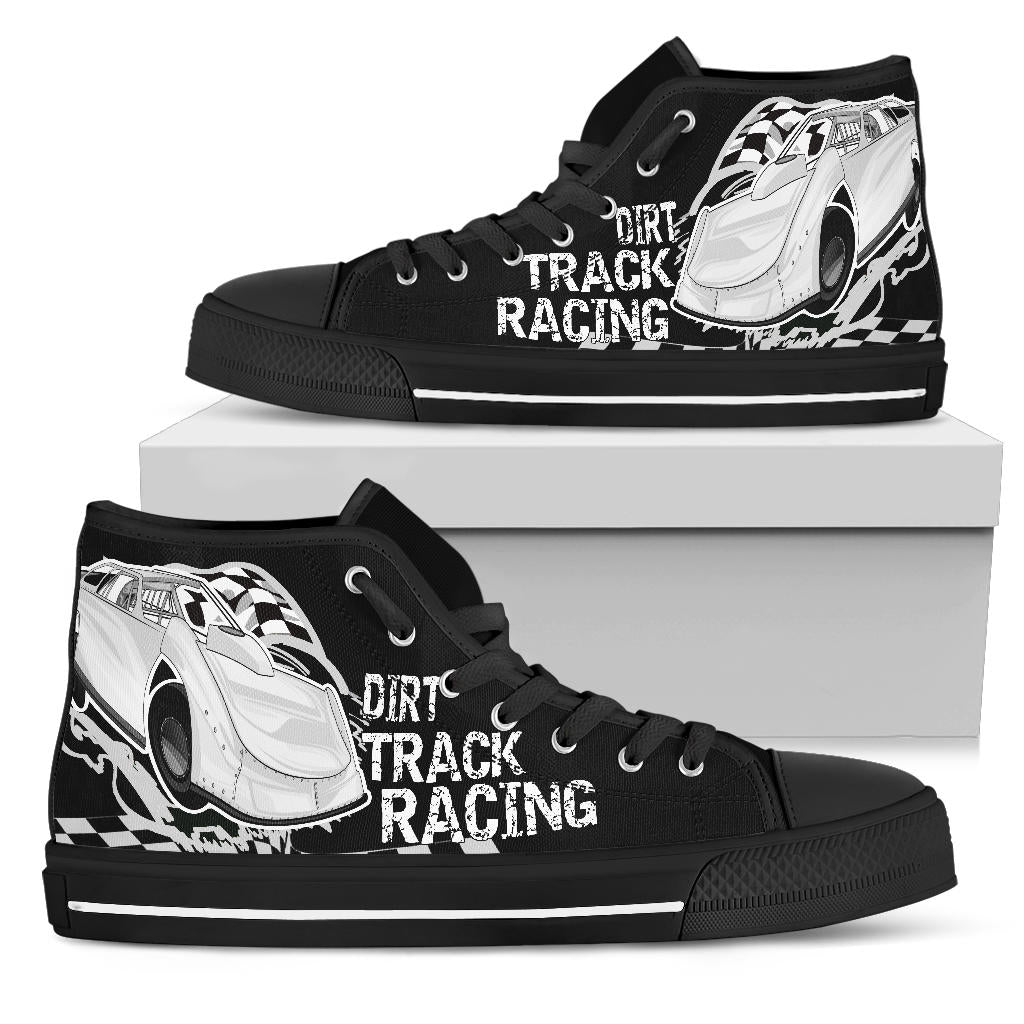 Dirt Track Racing Late Model Shoes