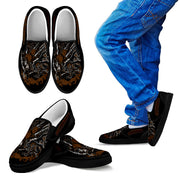Motocross Slip On Shoes