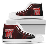 Drag racing shoes