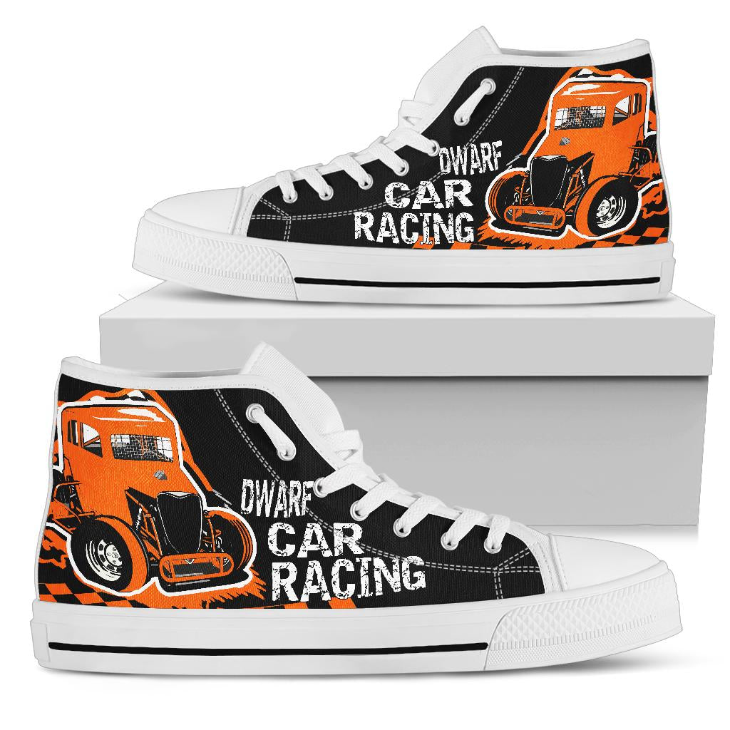 Dwarf Car Racing Shoes