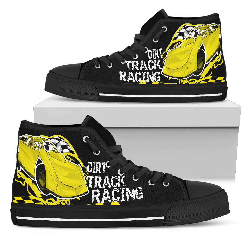Dirt Track Racing Late Model Shoes