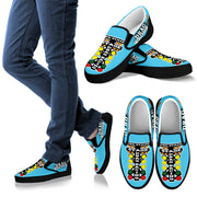 Drag Racing Slip On shoes
