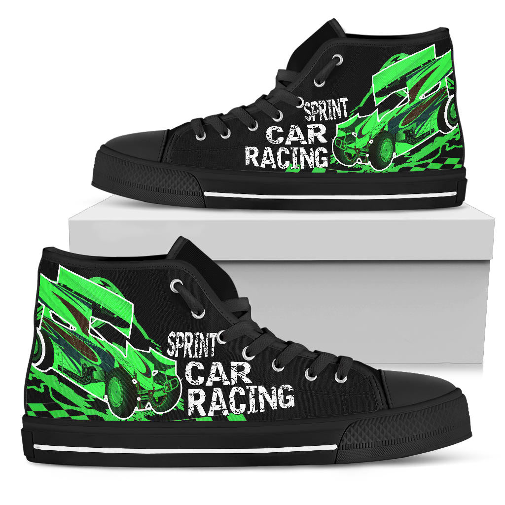 Sprint Car Racing Shoes