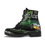 Drag Racing Boots