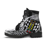 Drag Racing Boots
