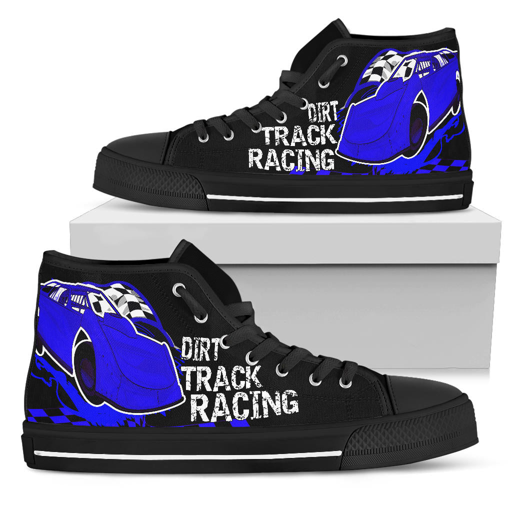 Dirt Track Racing Late Model Shoes