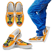 Drag Racing Slip On shoes