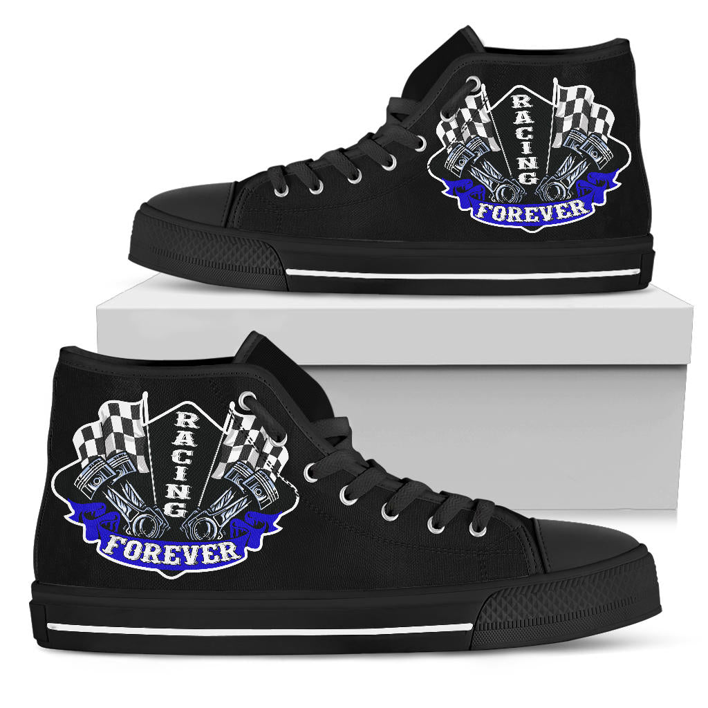 racing shoes