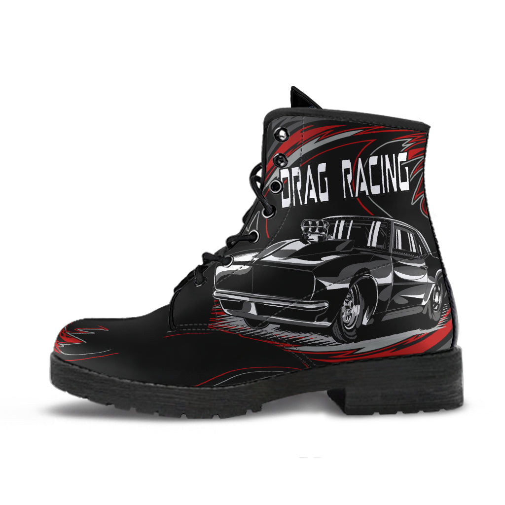 Drag Racing Boots