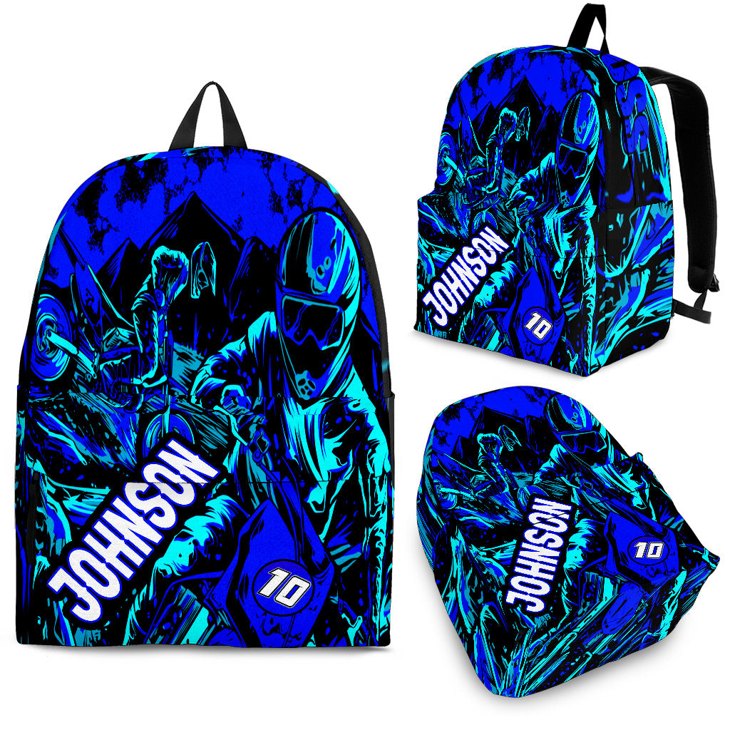 Custom Motocross Backpack