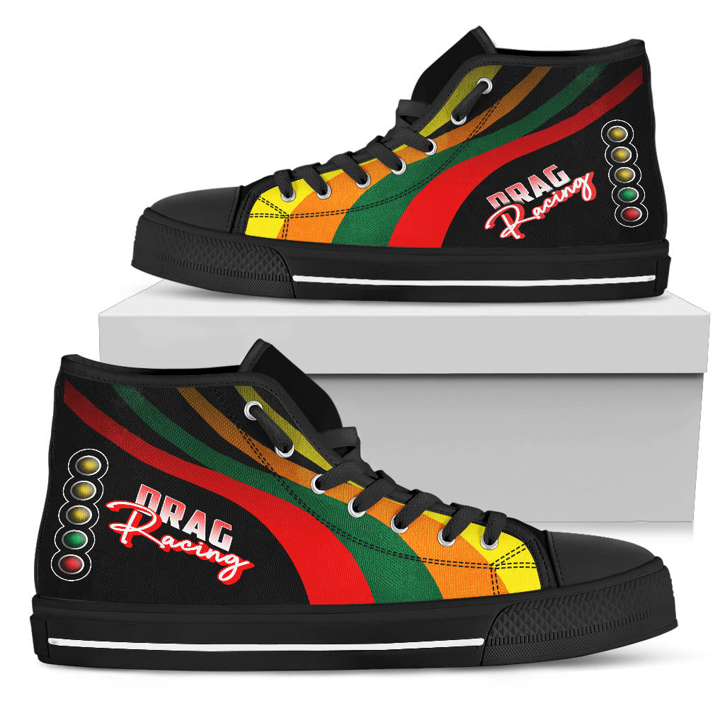 drag racing shoes