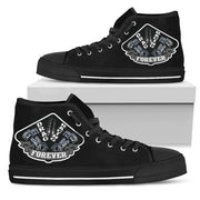 Drag racing shoes