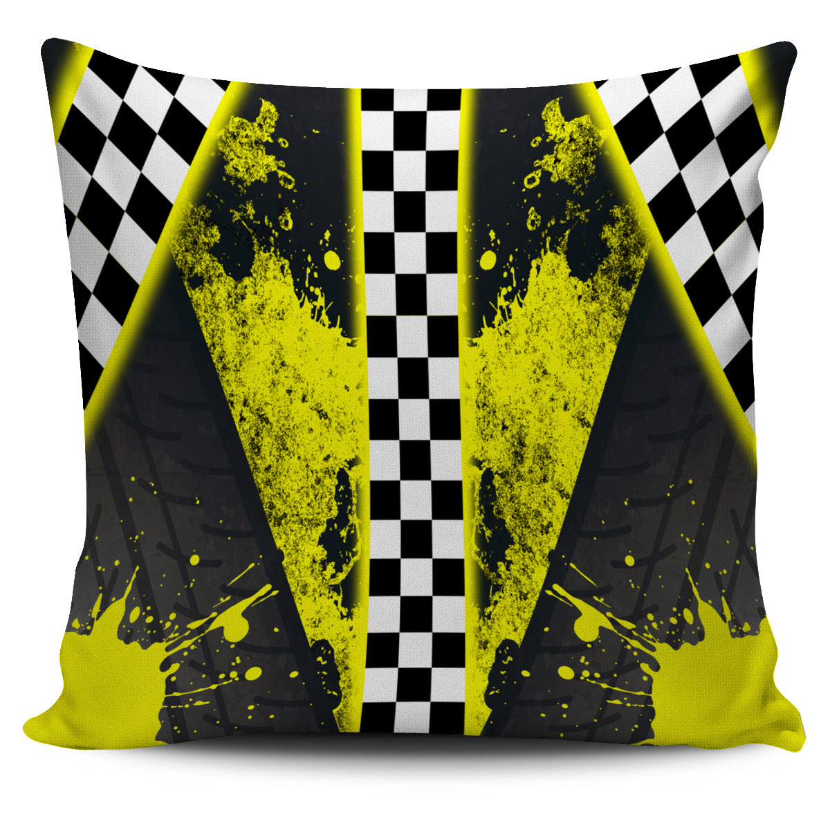 Racing Pillow Cover RBNY