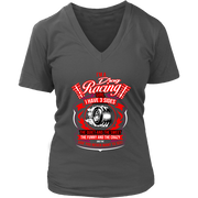 Drag Racing girl T-Shirts