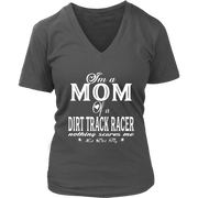 racing mom t-shirts