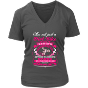 dirt bike girl t shirts