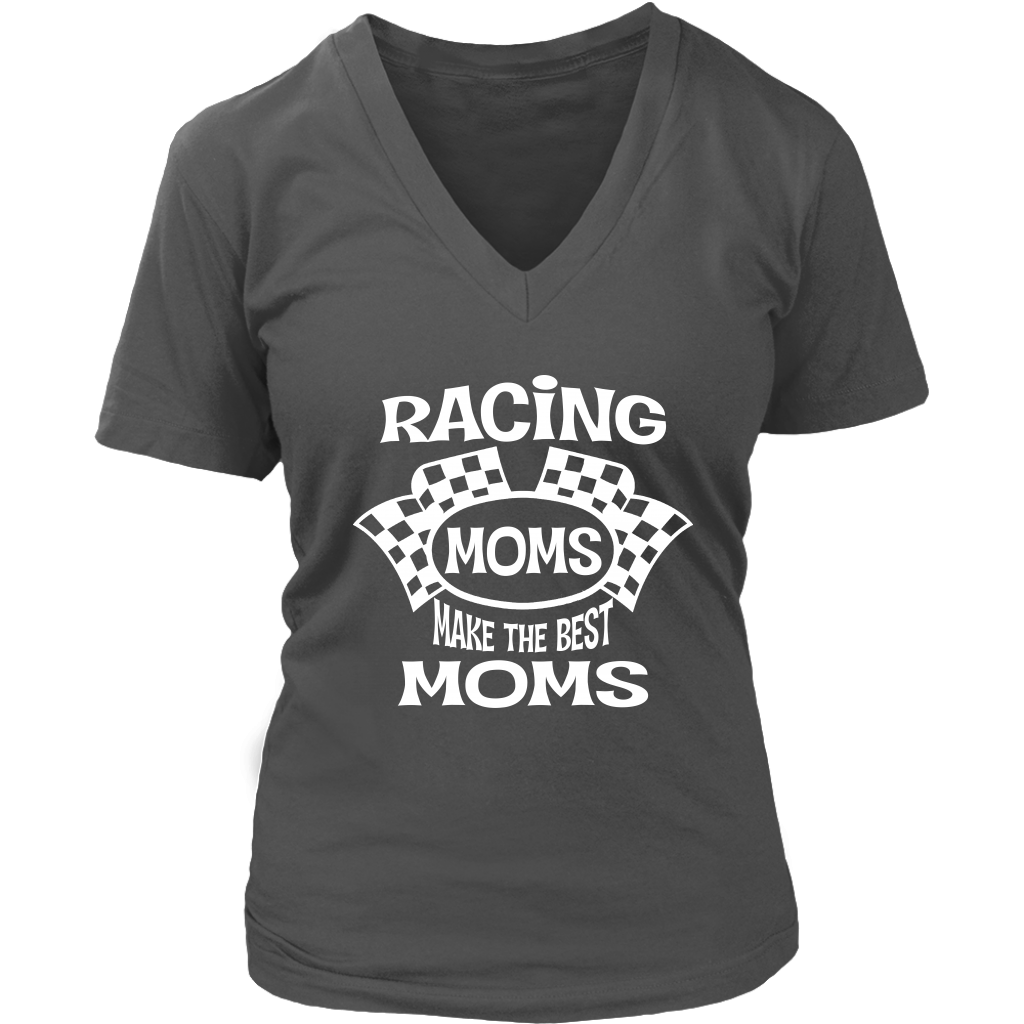 racing mom t-shirts