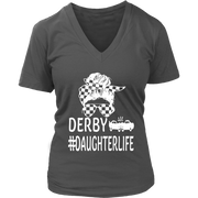 Demolition Derby Daughter T-Shirt