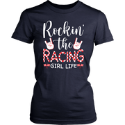 racing t shirts