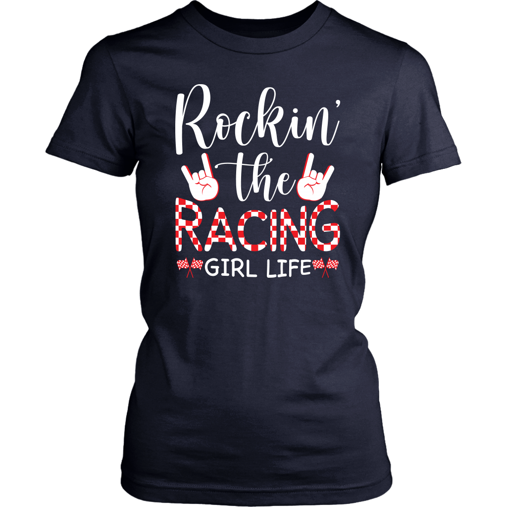 racing t shirts