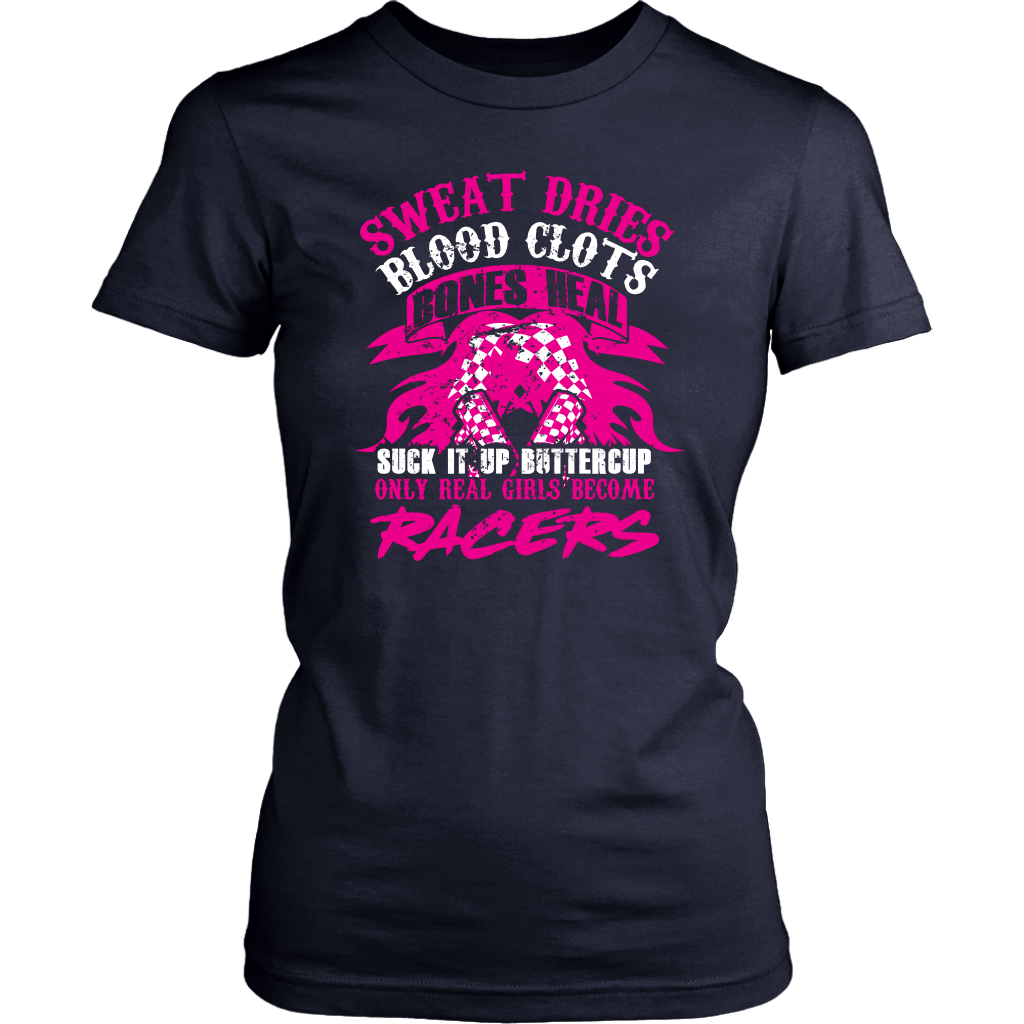 Racing girl T-Shirts