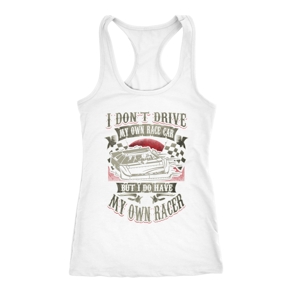 dirt track racing t shirts
